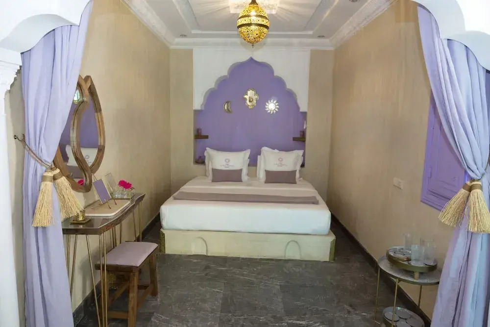 Foto - Riad La Rose Orientale Marrakech