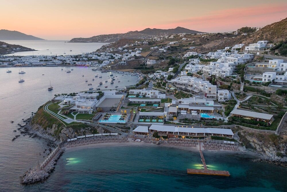 Photo - Santa Marina, A Luxury Collection Resort, Mykonos