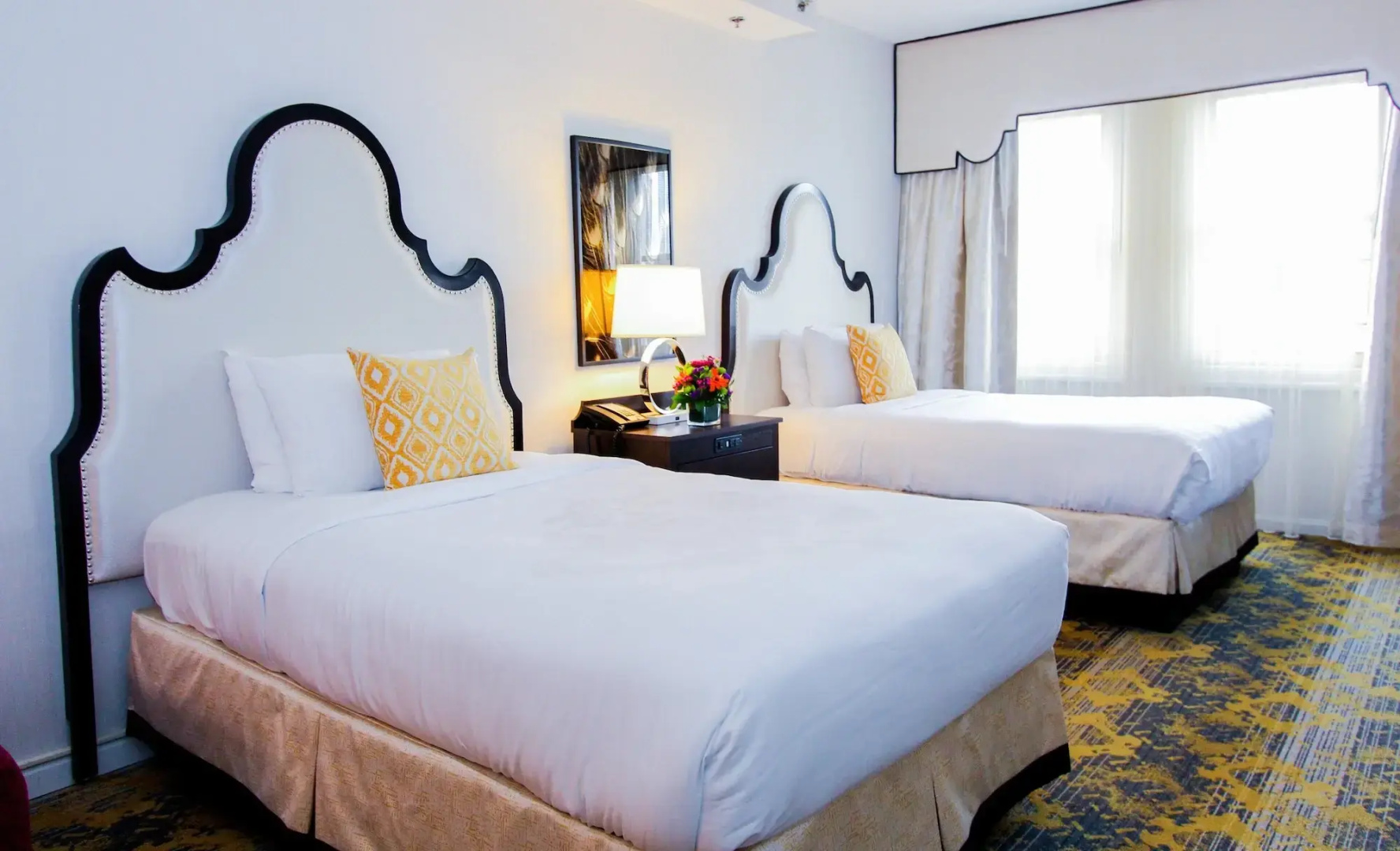 Photo - The Churchill Hotel Near Embassy Row