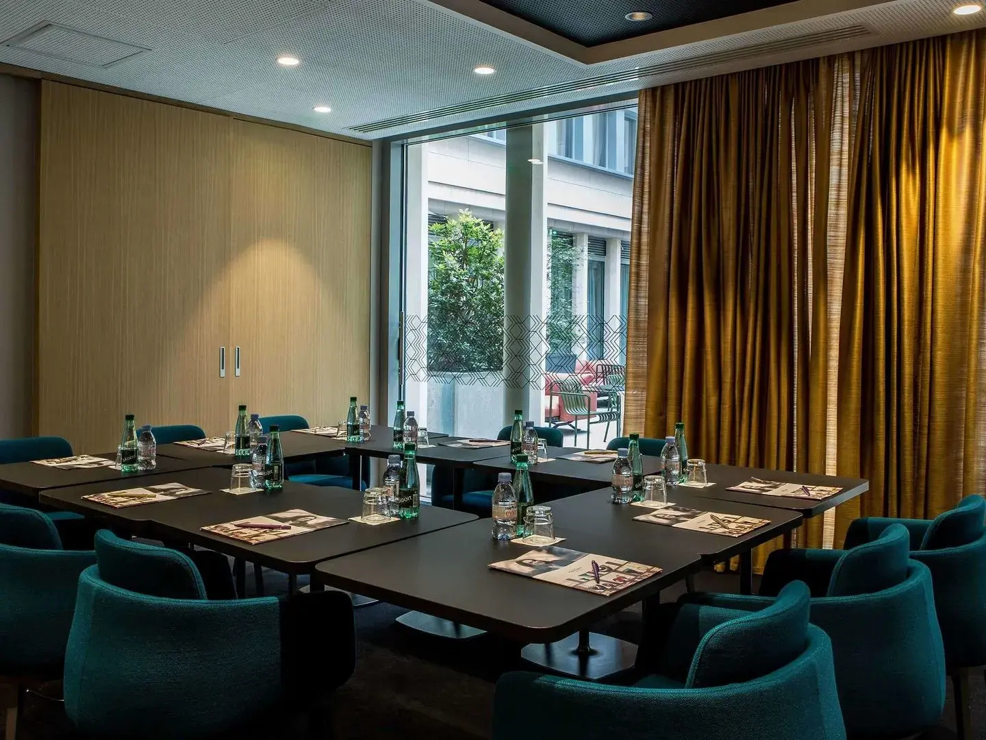 Foto - Hôtel Mercure Paris 17 Batignolles