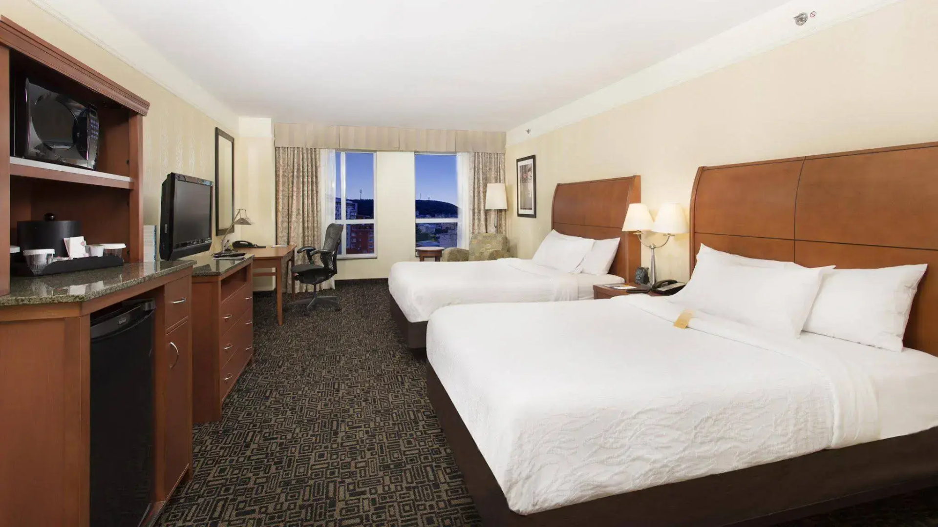 Foto - Hilton Garden Inn Montréal Centre-ville