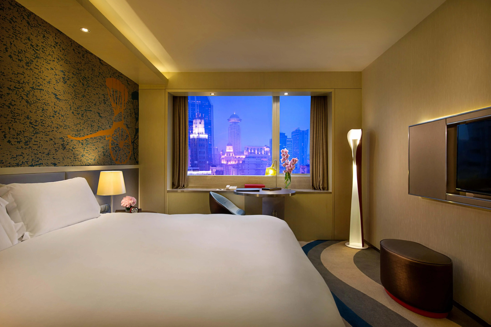 Foto - Radisson Collection Hyland Shanghai