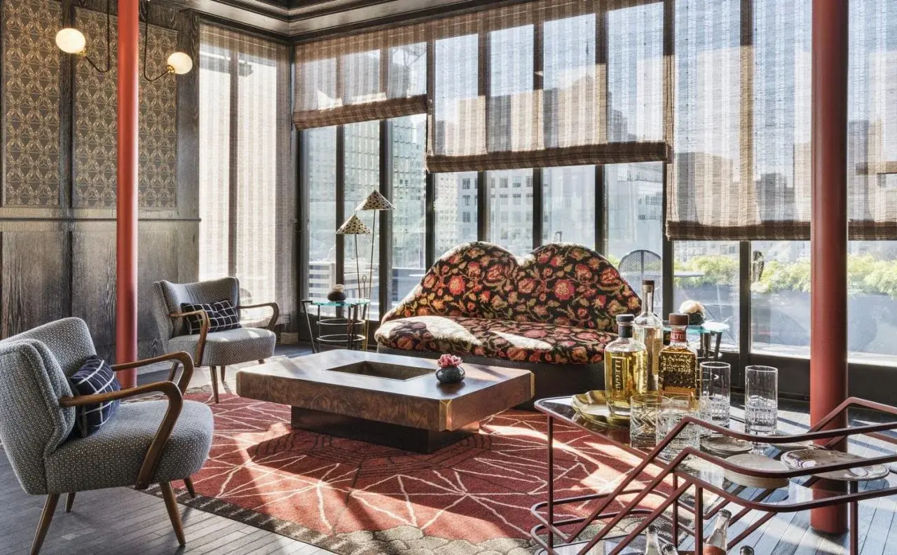 Foto - San Francisco Proper Hotel, a Member of Design Hotels