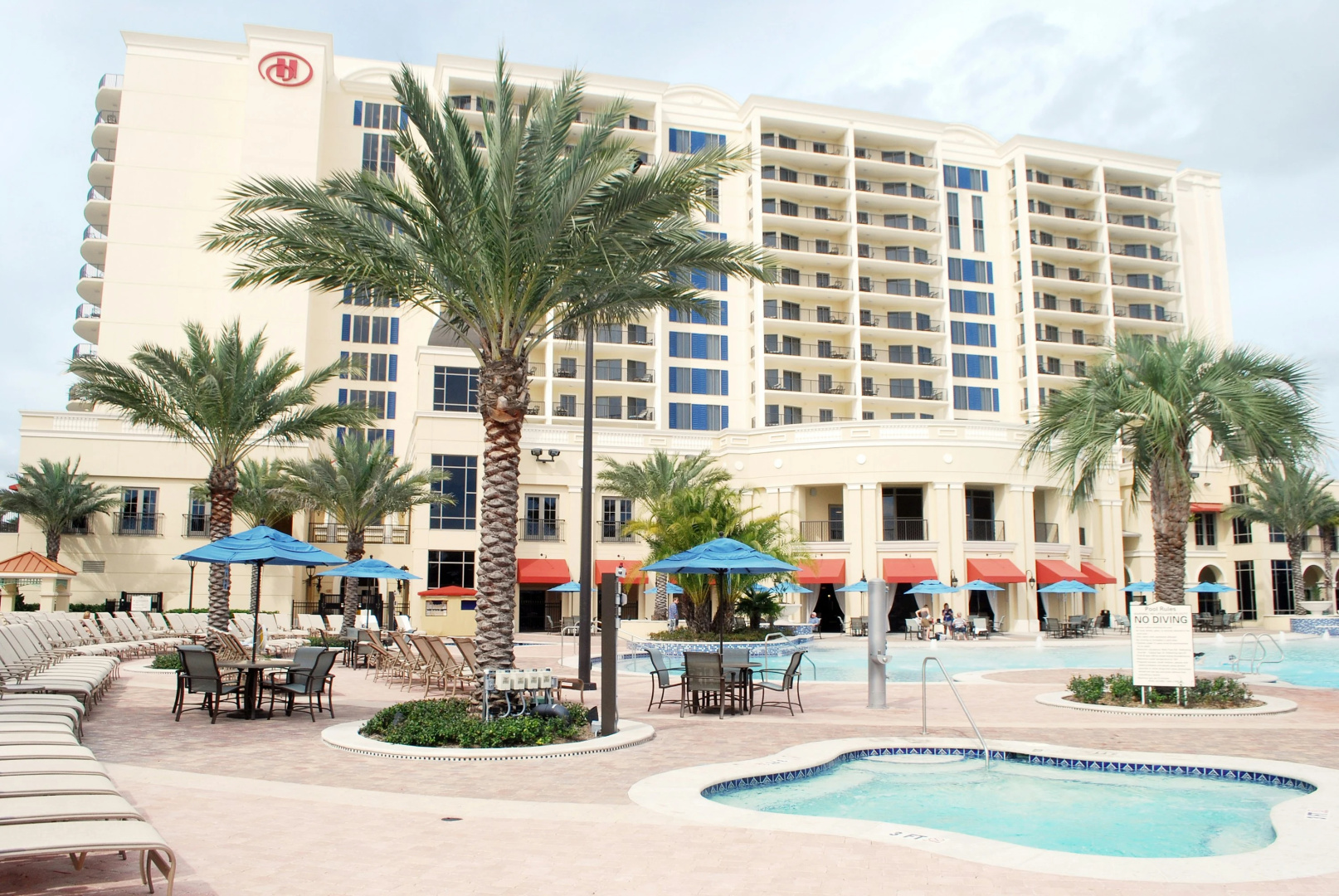 Foto - Hilton Grand Vacations Club Parc Soleil Orlando