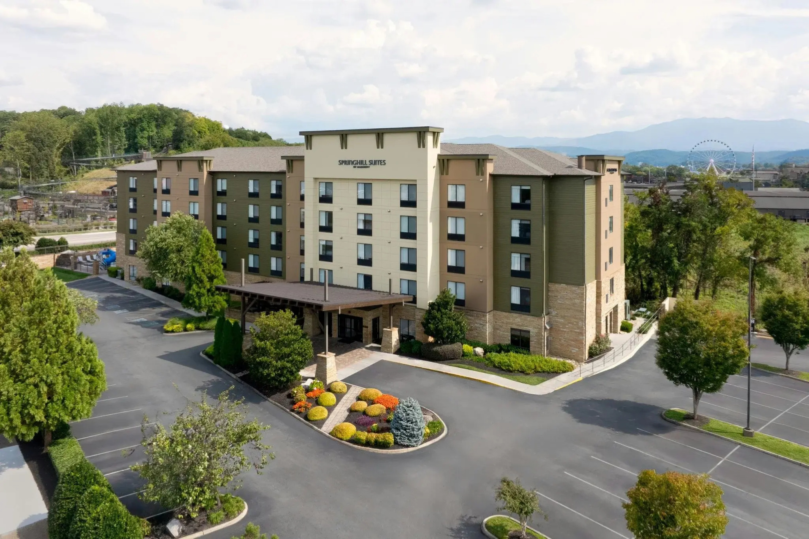 Foto - SpringHill Suites Pigeon Forge