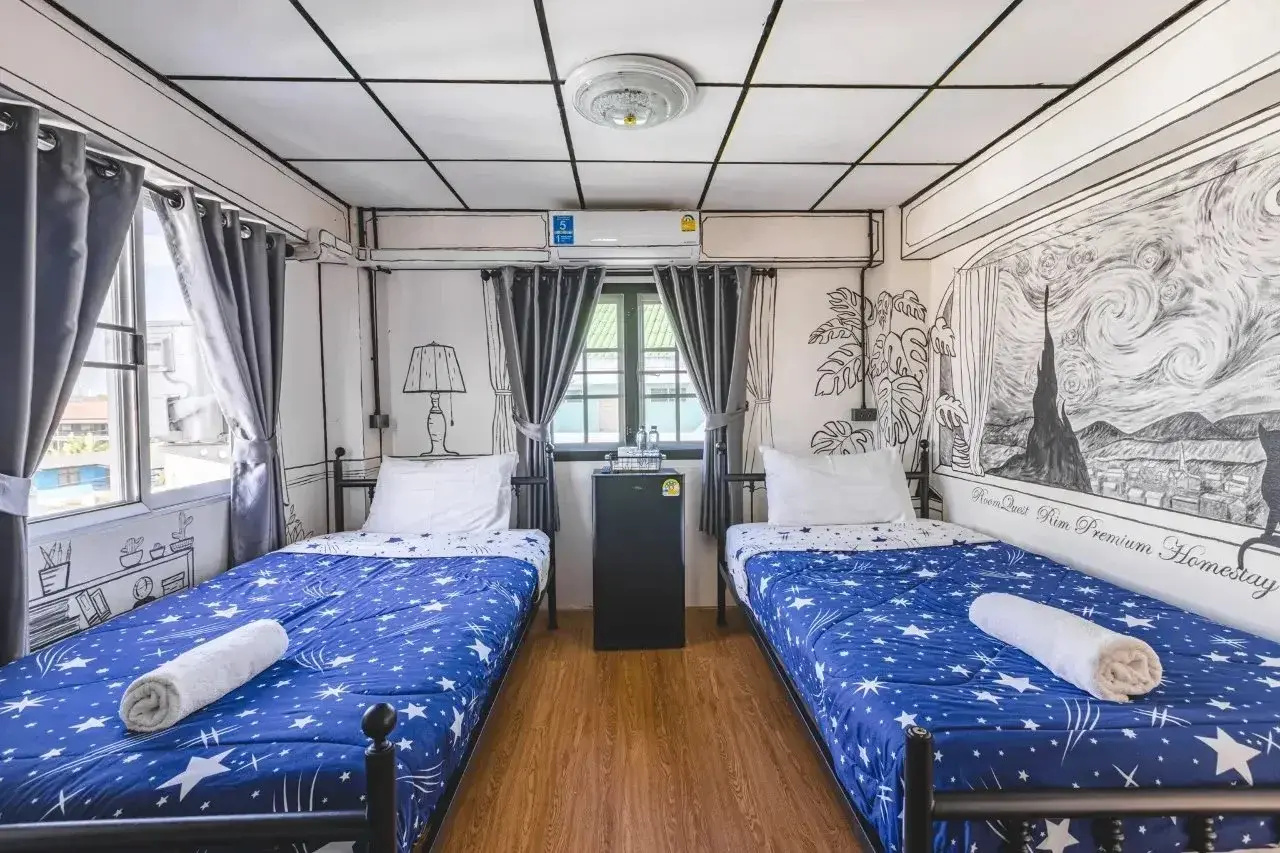 Photo - RoomQuest Chiang Mai Tha Phae