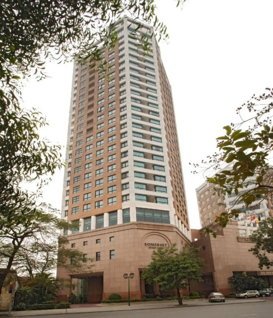 Foto - Somerset Grand Hanoi