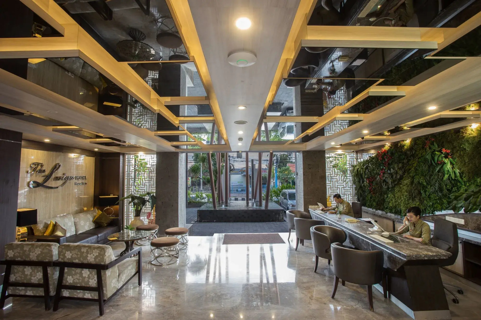 Foto - The Lerina Hotel Nusa Dua