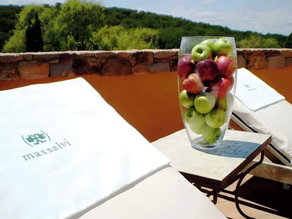 Foto - Mas Salvi Country Boutique Hotel