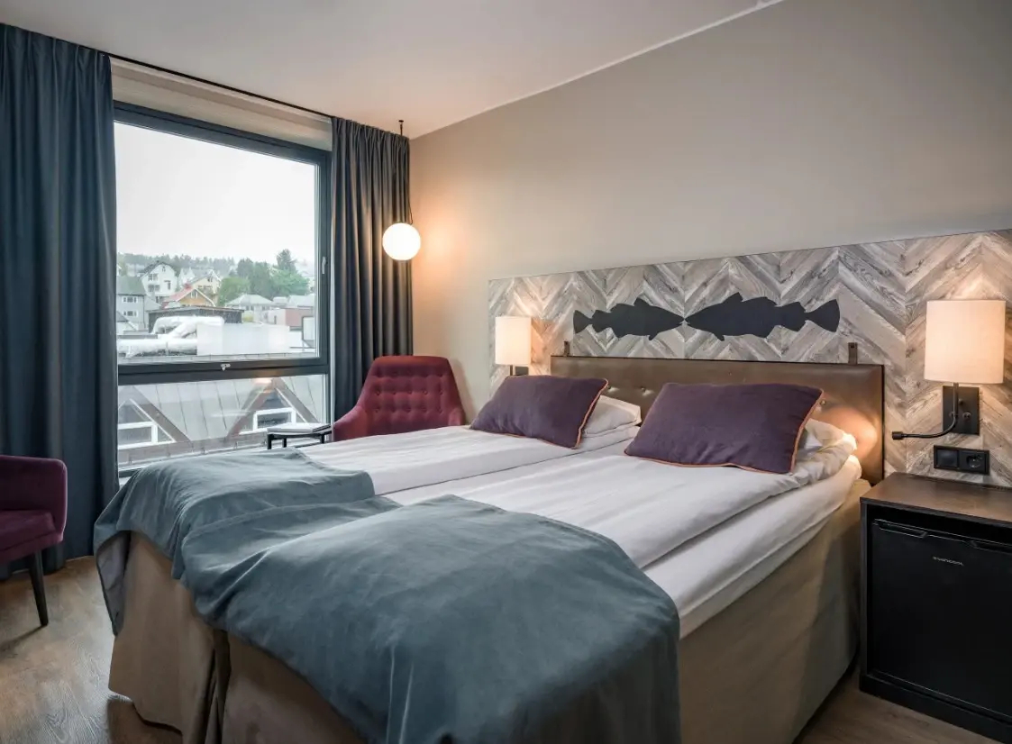 Foto - Quality Hotel Grand Tromsø