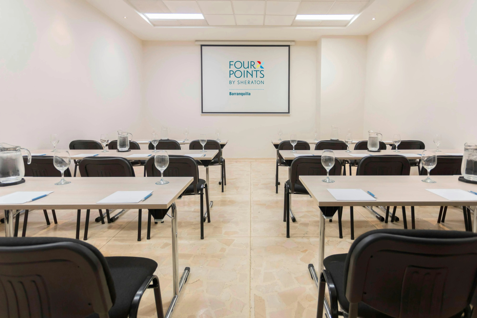 Foto - Four Points By Sheraton Barranquilla