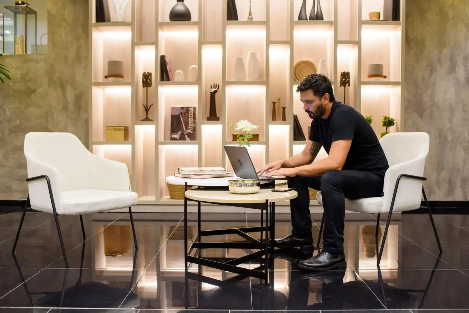 Foto - 1253 Recoleta Small Hotel