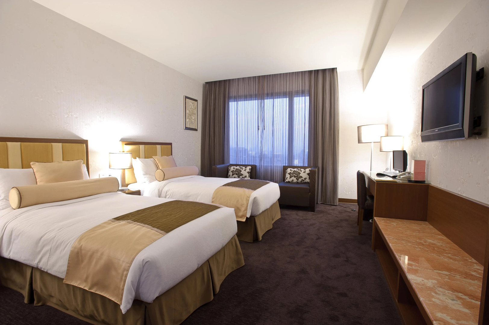 Foto - Taipei Garden Hotel - Ximending