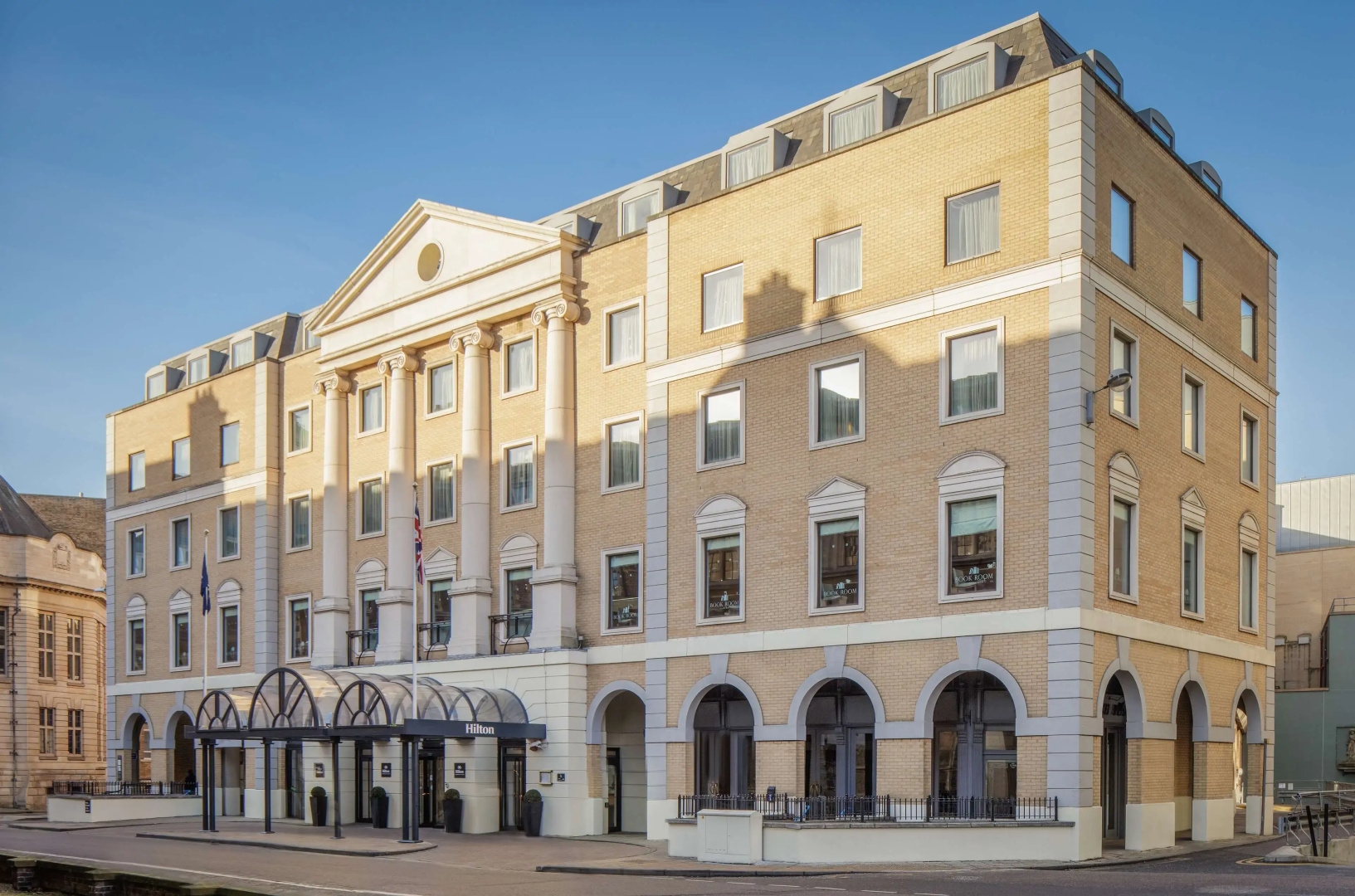 Photo - Hilton Cambridge City Centre