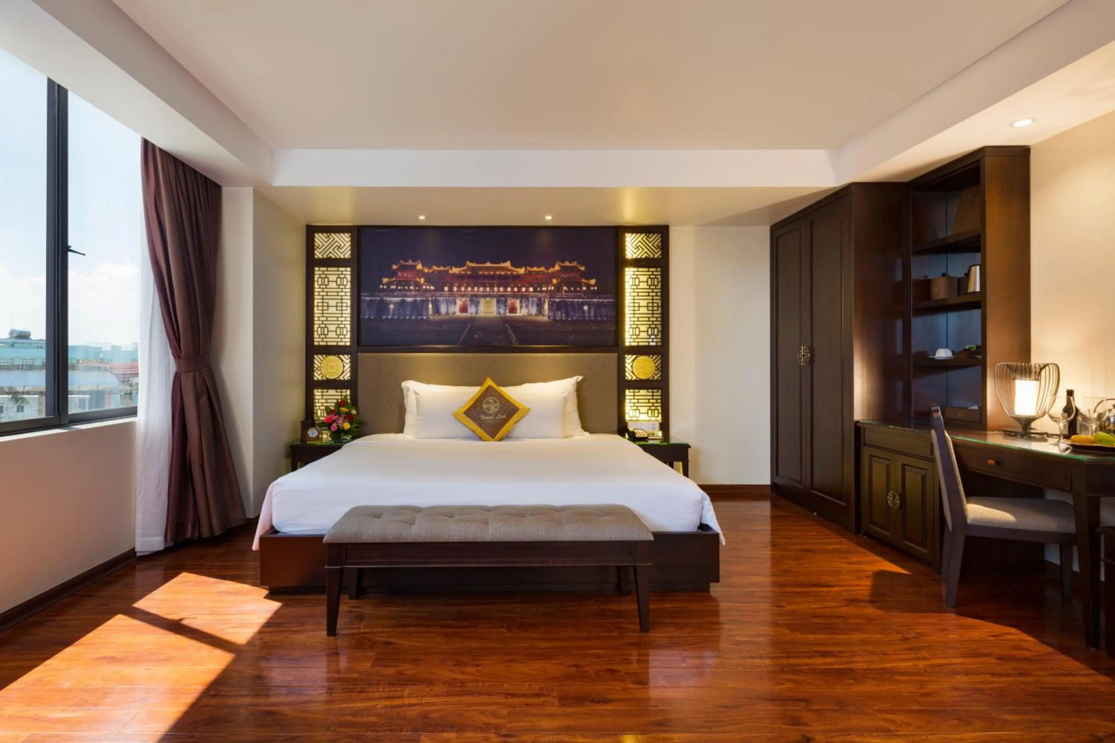 Foto - Thanh Lich Royal Boutique Hotel