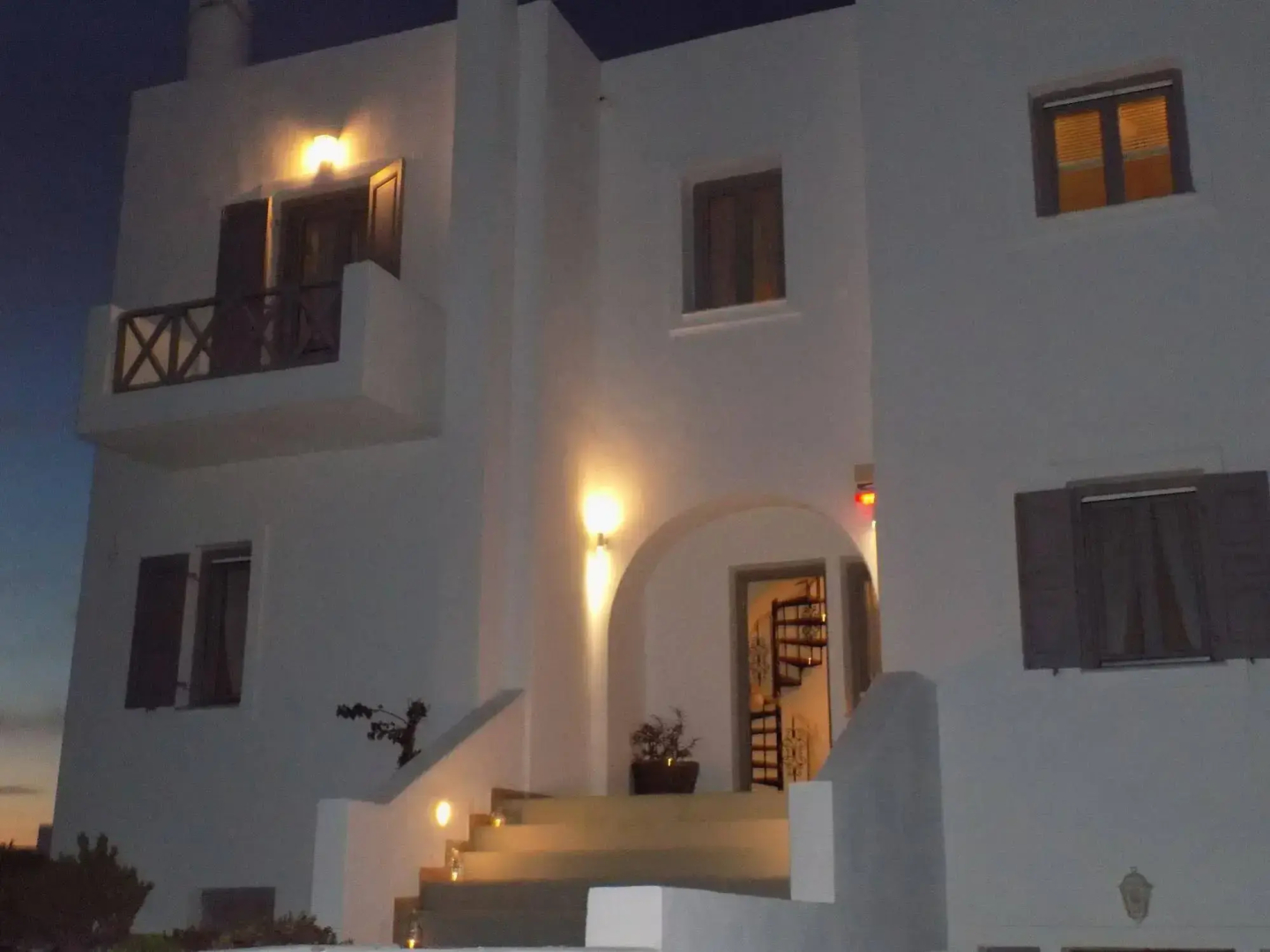 Photo - Hemera Holiday Home villa on Santorini