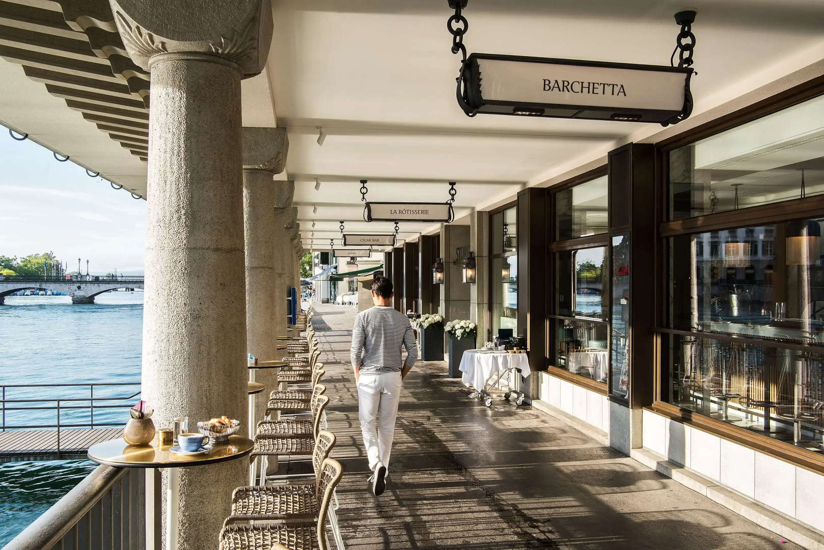 Foto - Storchen Zürich - Lifestyle Boutique Hotel