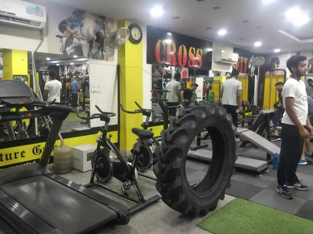 Foto - Hotel Taksh inn, Near Karol Bagh, Metro Station