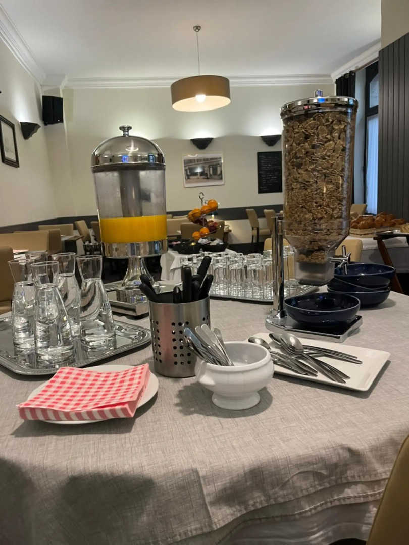 Foto - Hotel Brasserie Armoricaine