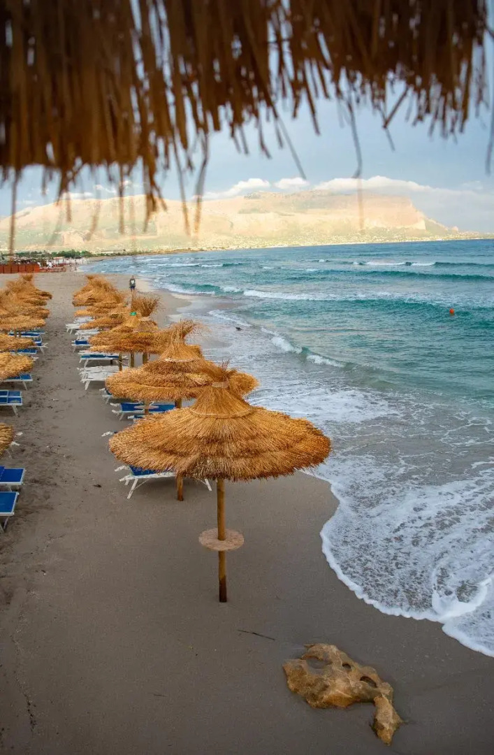 Photo - Saracen Sands Hotel & Congress Centre - Palermo