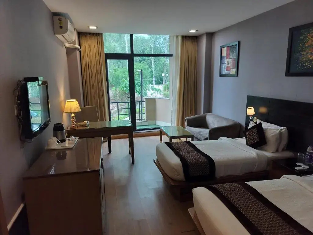 Photo - Stellar Resorts By Bel-La Monde, Rajokri, Near IGI Airport, Delhi