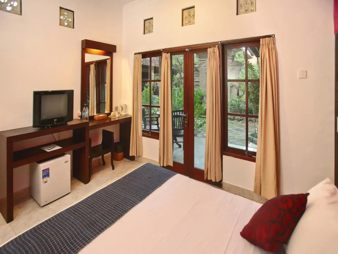 Foto - Puri Sading Hotel