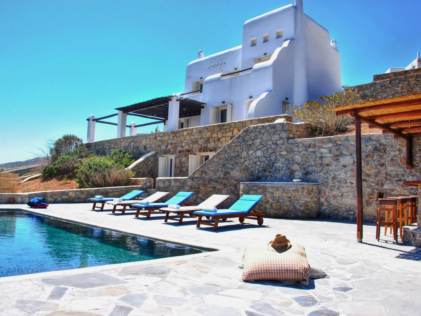 Foto - Villa in Mykonos near Agios Sostis Beach