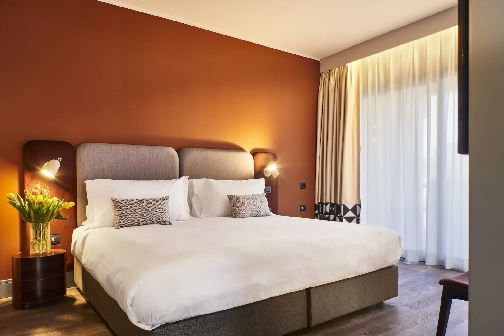 Photo - Hotel Villa Pamphili Roma