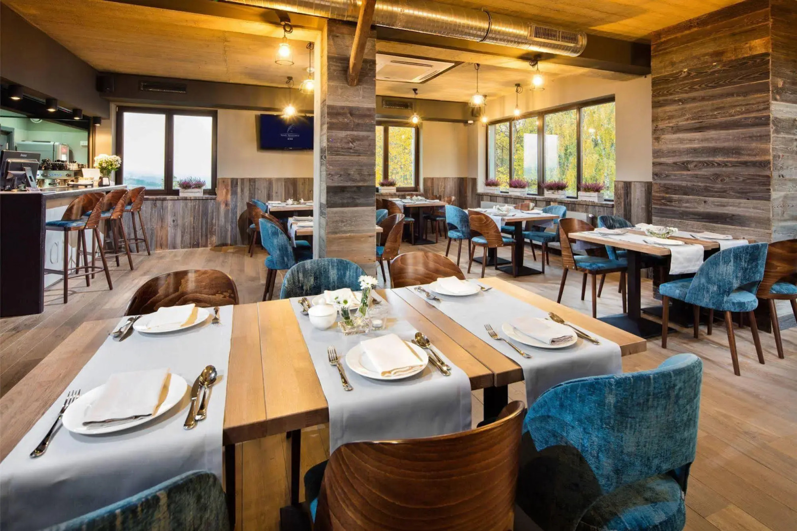 Foto - Hotel Szary Residence