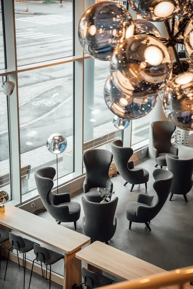 Foto - Unity Helsinki - A Studio Hotel