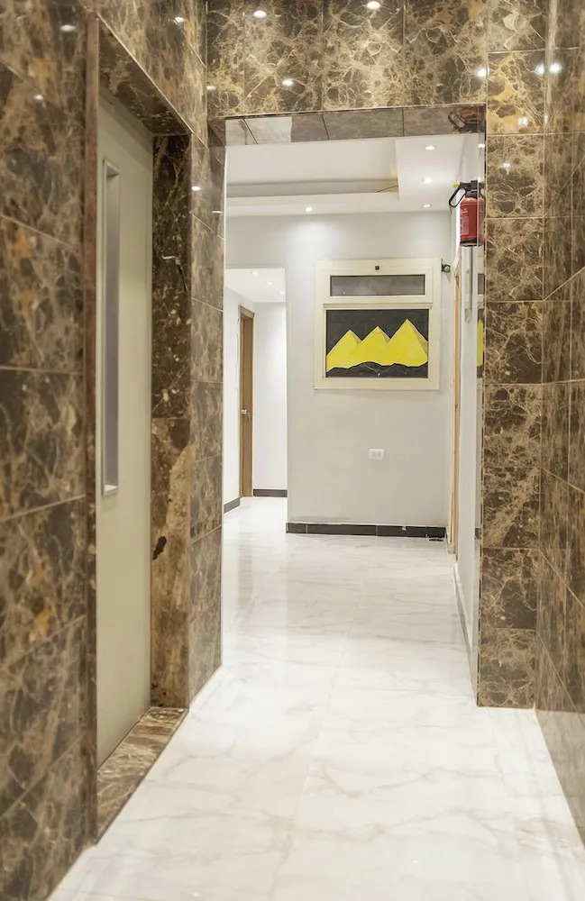 Foto - Hassan Pyramids Hotel&Rooftop