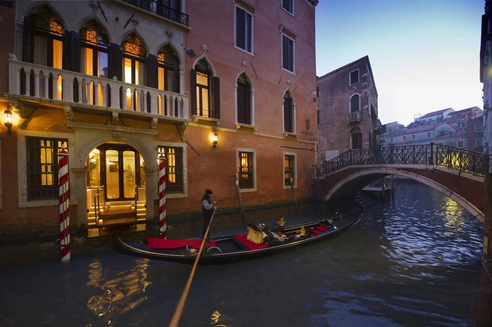 Photo - Hotel Ai Reali - Small Luxury Hotels of the World