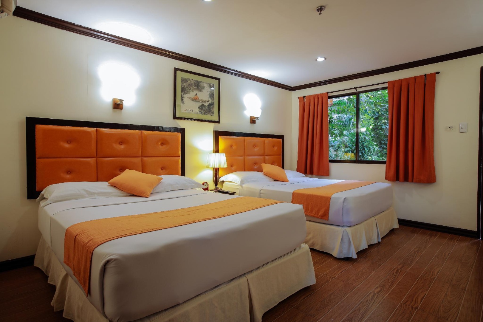 Foto - Paradise Garden Hotel and Convention Boracay Powered by ASTON