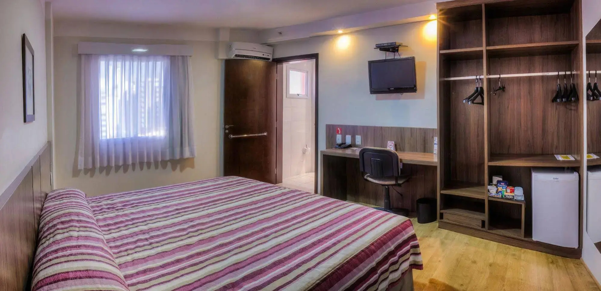 Foto - JR Hotel