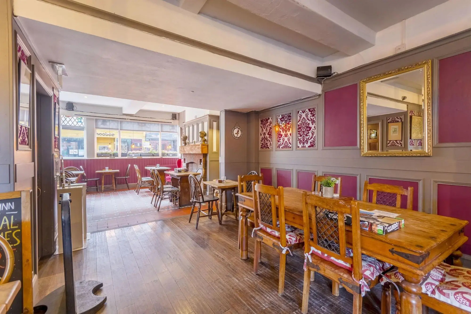Foto - The Watergate Inn
