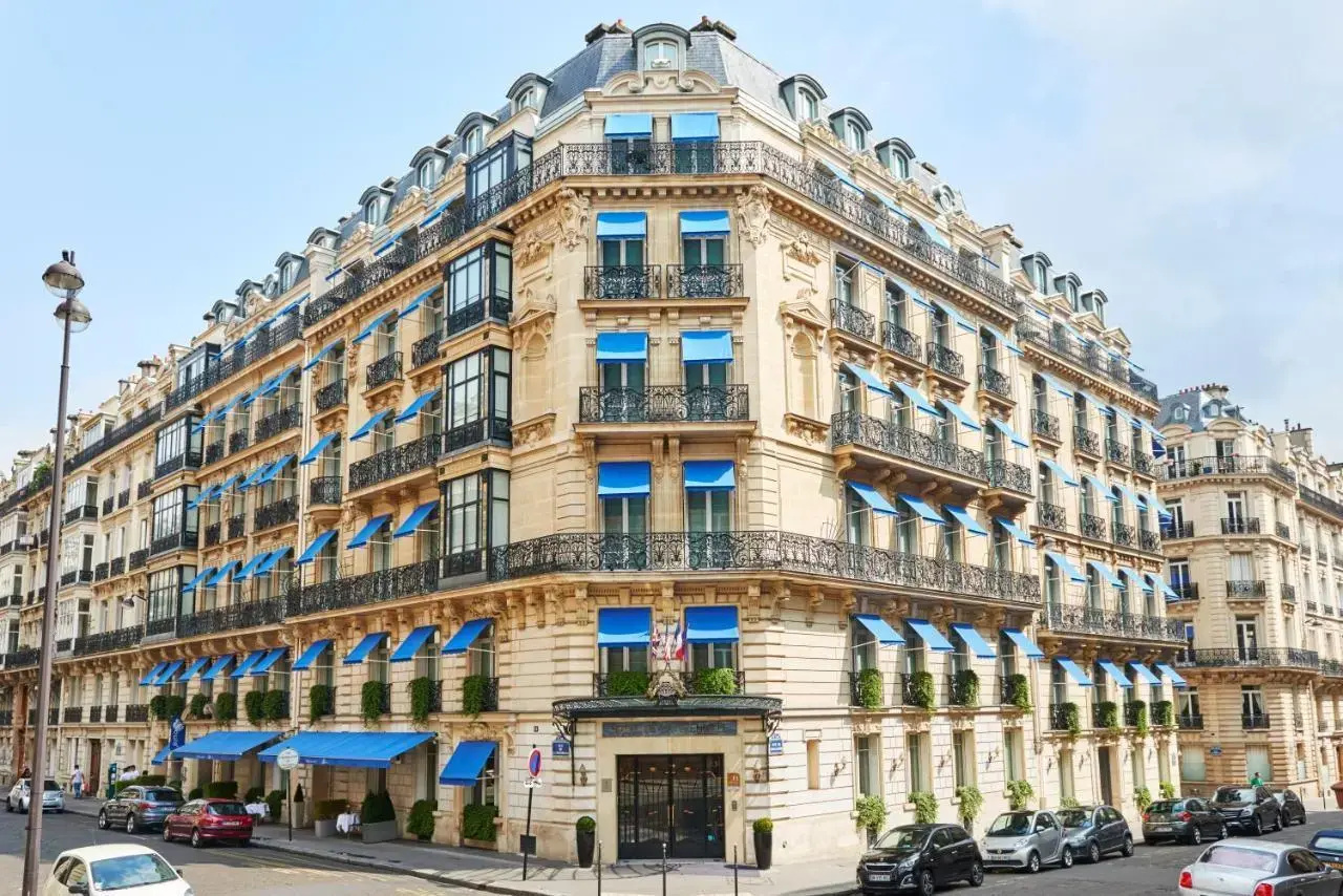 Foto - La Tremoille Paris