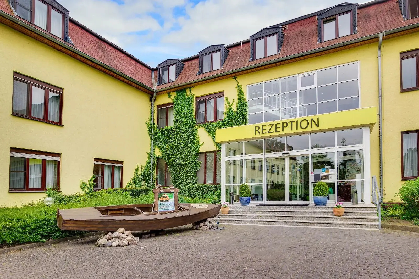 Photo - Seehotel Brandenburg an der Havel