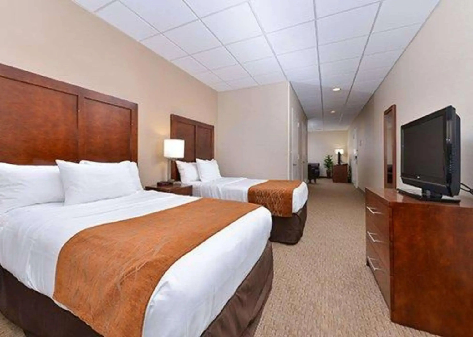 Foto - Comfort Inn Syosset-Long Island
