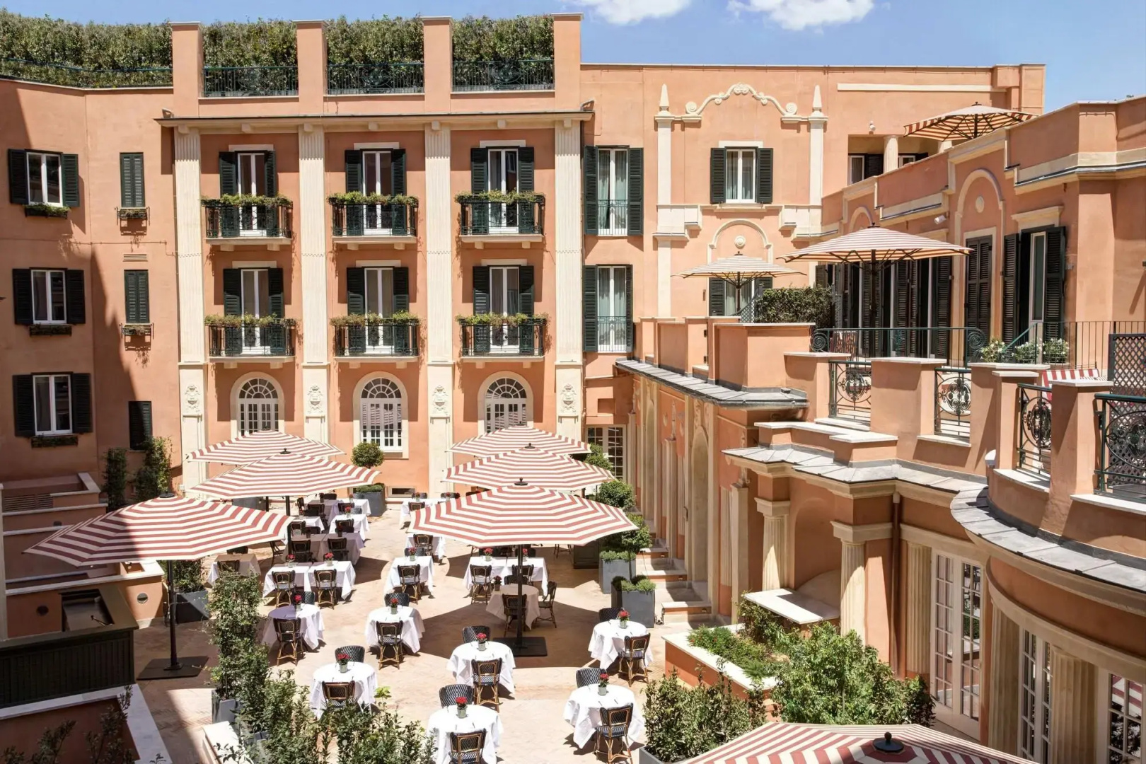 Photo - Rocco Forte Hotel De La Ville