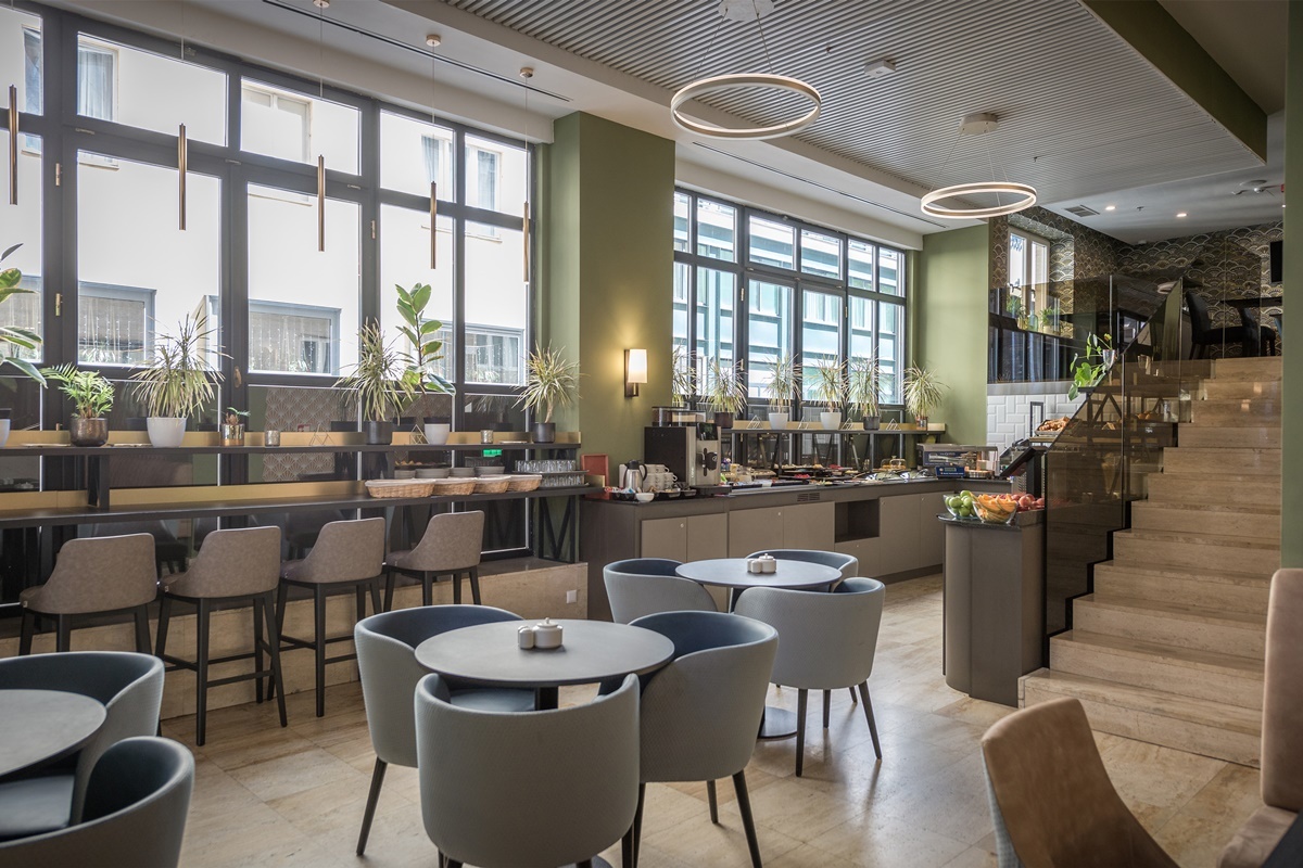 Foto - Leonardo Boutique Hotel Budapest M-Square