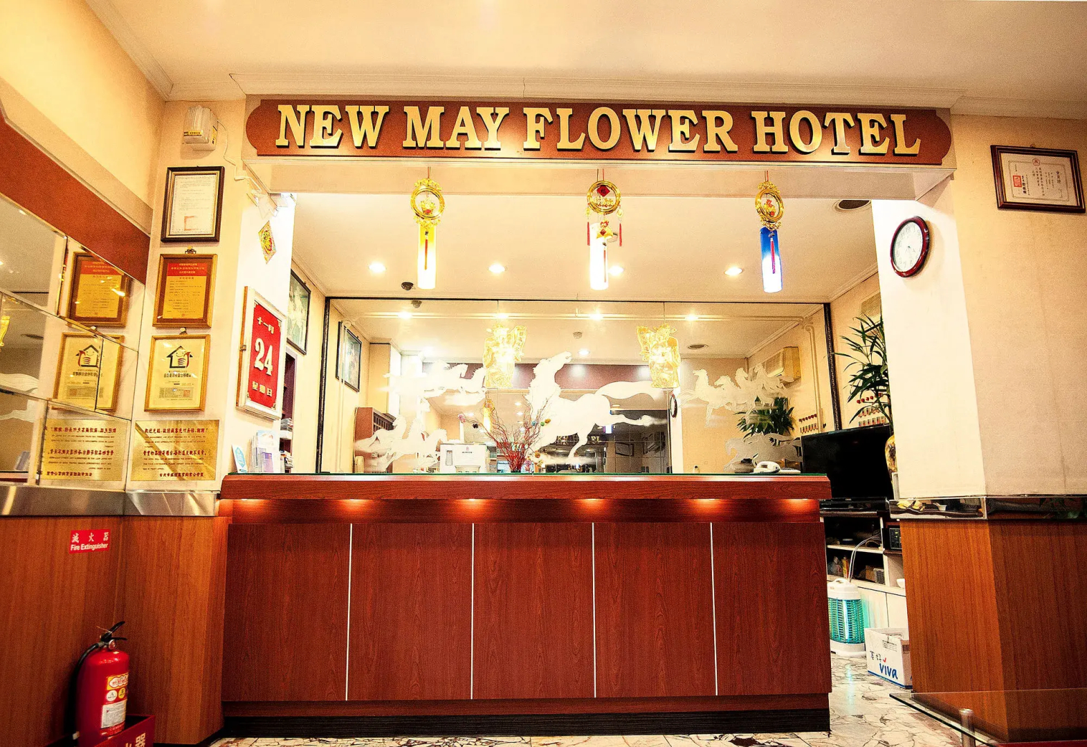Photo - New May Flower Hotel