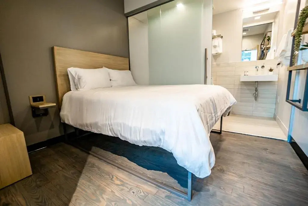 Photo - SOVA Micro-Room & Social Hotel