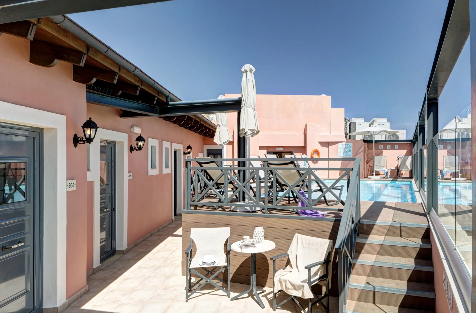 Photo - Ionia Suites
