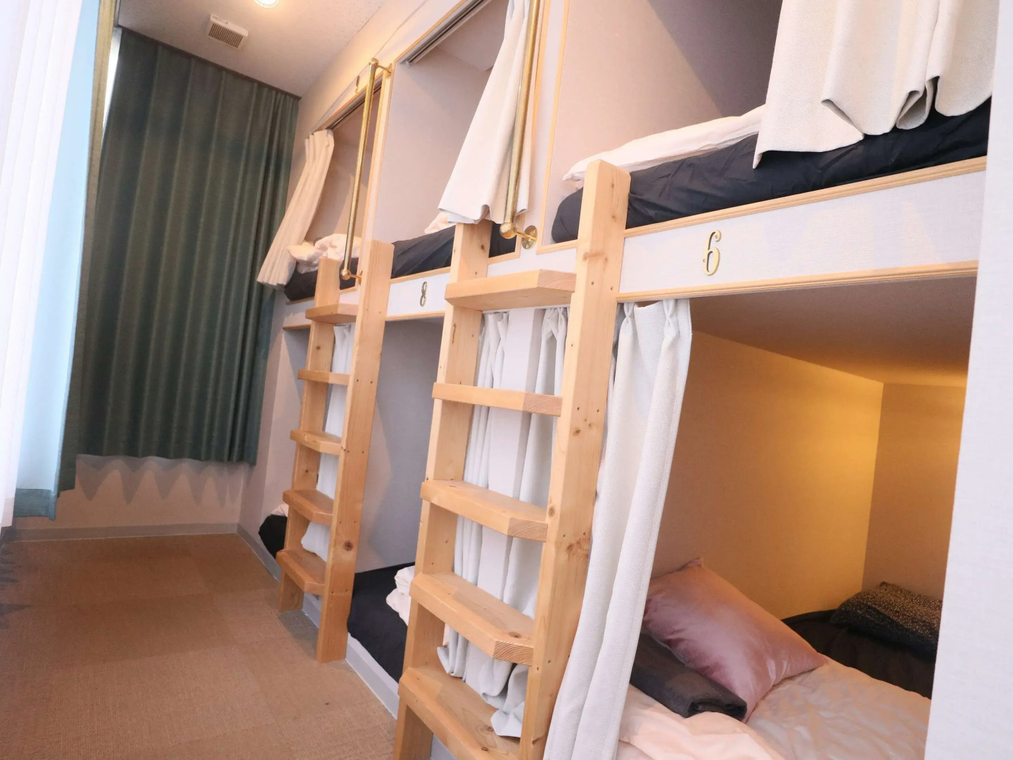 Foto - 54Journey 東京大手町ホステル