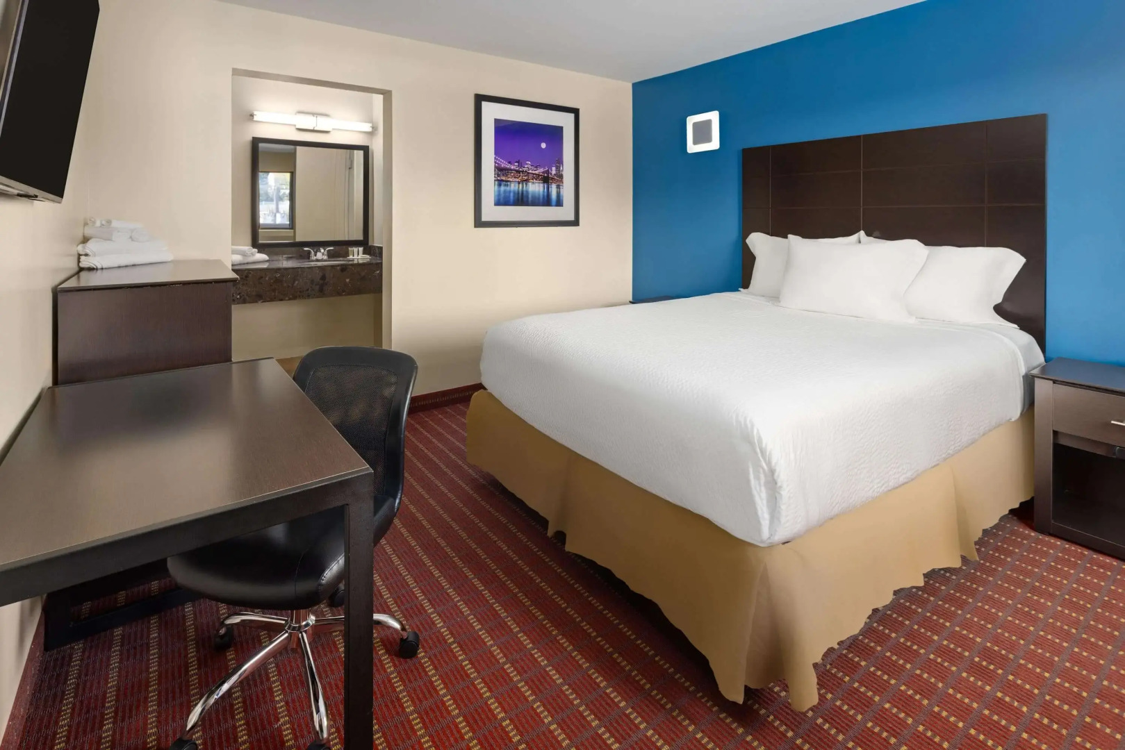 Foto - Travelodge by Wyndham Manhasset