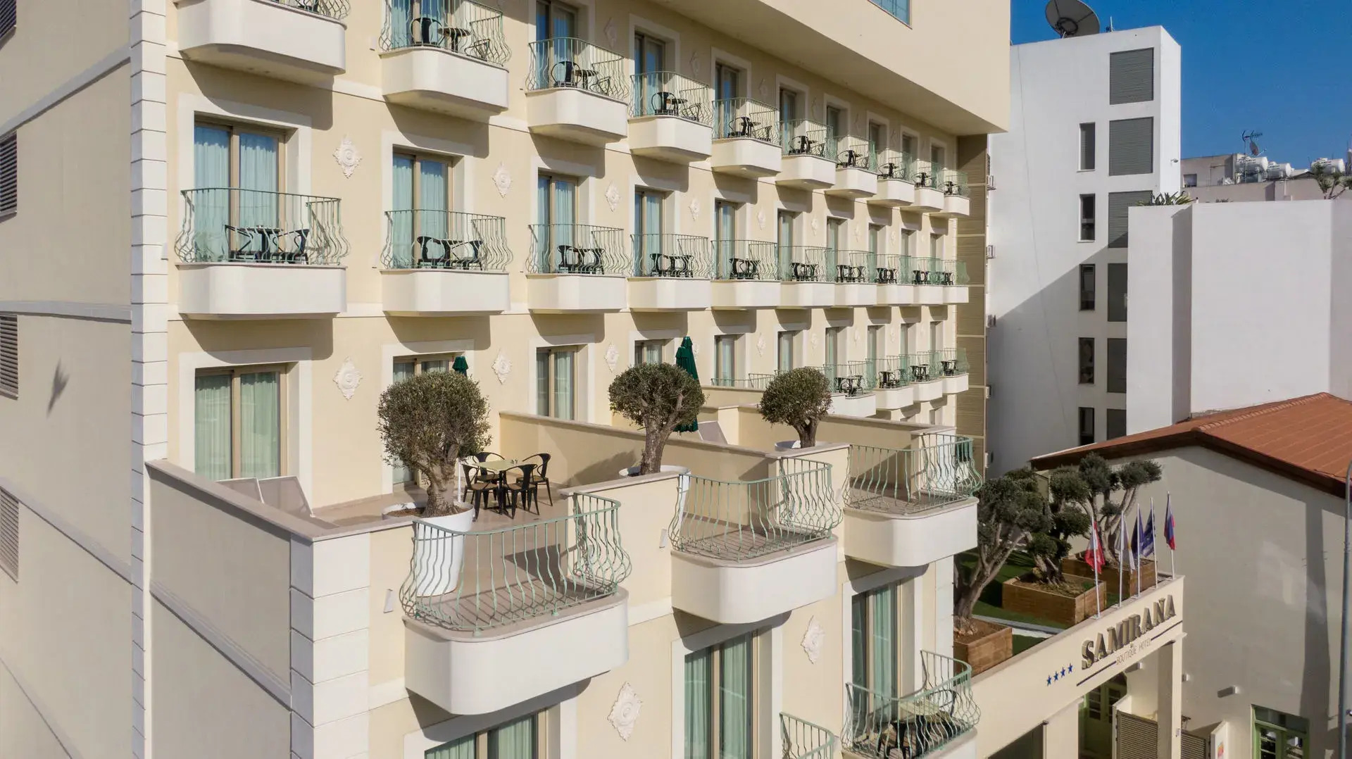 Foto - Leonardo Boutique Hotel Larnaca