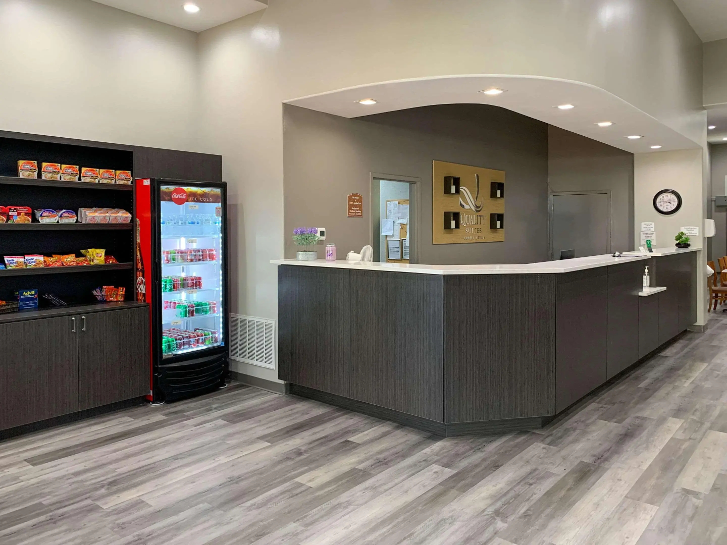 Foto - Quality Suites Houston NW Cy-Fair