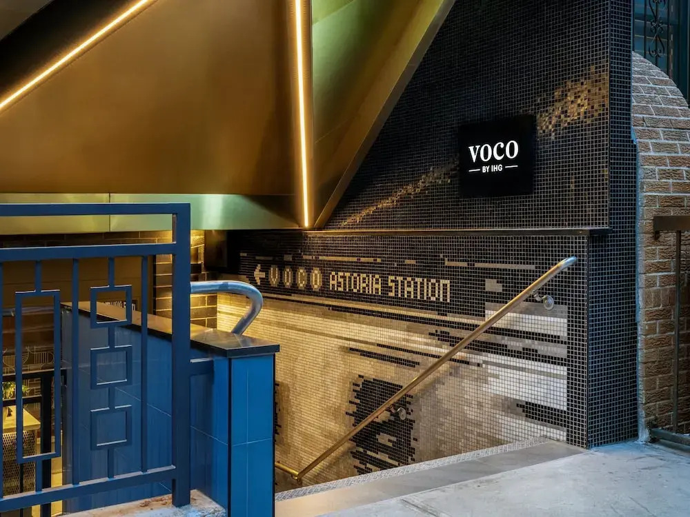 Foto - voco Astoria by IHG