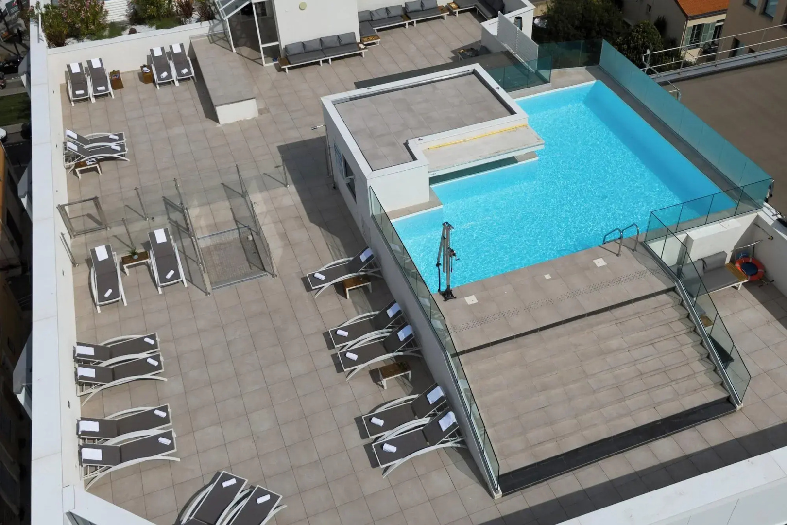 Foto - Nemea Appart'hôtel Nice Riviera