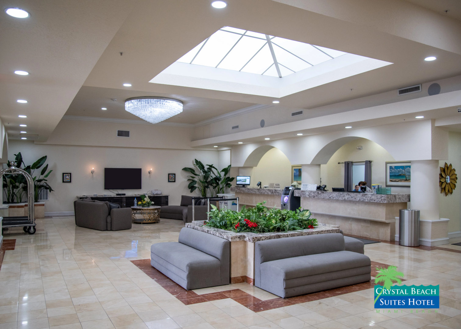 Photo - Crystal Beach Suites Miami Oceanfront Hotel